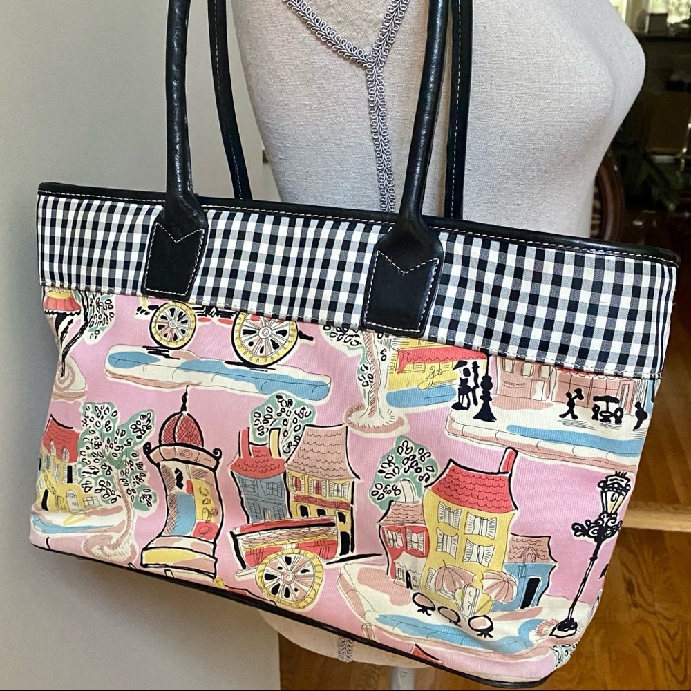CLEVER CARRIAGE COMPANY Paris Purse